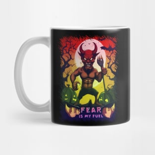 Halloween Mug